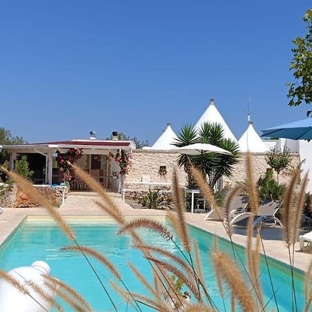 Villa Il Trullo Di Heidi Ostuni Exterior foto