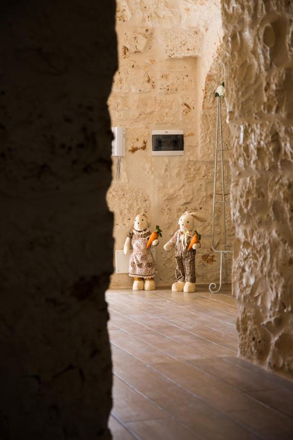 Villa Il Trullo Di Heidi Ostuni Exterior foto